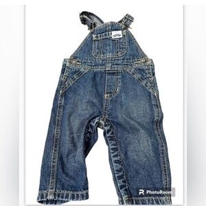 Carter’s Unisex Workwear Jean Overalls for Baby Size 3-6 Months
